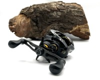 Westin W6 Baitcaster 101 HSG LH Stealth Gold 10+1BB 8,1:1