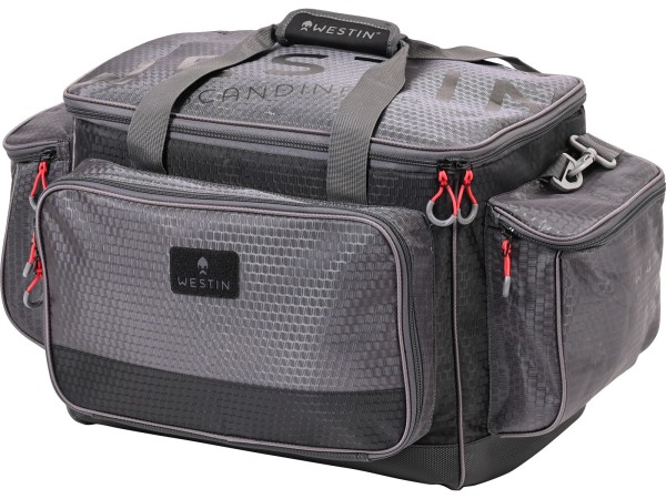 Westin W4 Accessory Bag Titanium Black Large