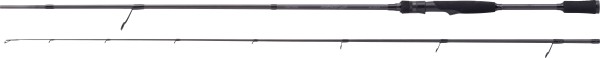 Balzer Shirasu Street Light Stick 2,10m 4-14g IM-10 Carbon Finesse Spinnrute