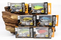 Savage Gear Fat Vibes sinking 5,1cm 11g 6 Farben SALE