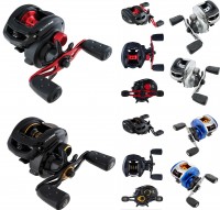 Abu Garcia Max Serie Black Max3 RH 1365366