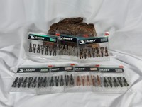 Banks EIJI Craw 5,5cm 1,8g 7 Stück 7 Farben