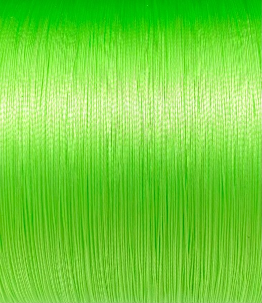 SUNLINE New Super PE 8 Braid Light Green Made in Japan! je 10m 7 Stärken Grün