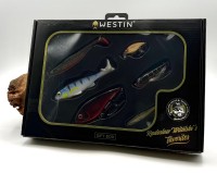 Westin Gift Box Radosław Witólski Favorites 6 Köder Geschenkbox Sonderfarben