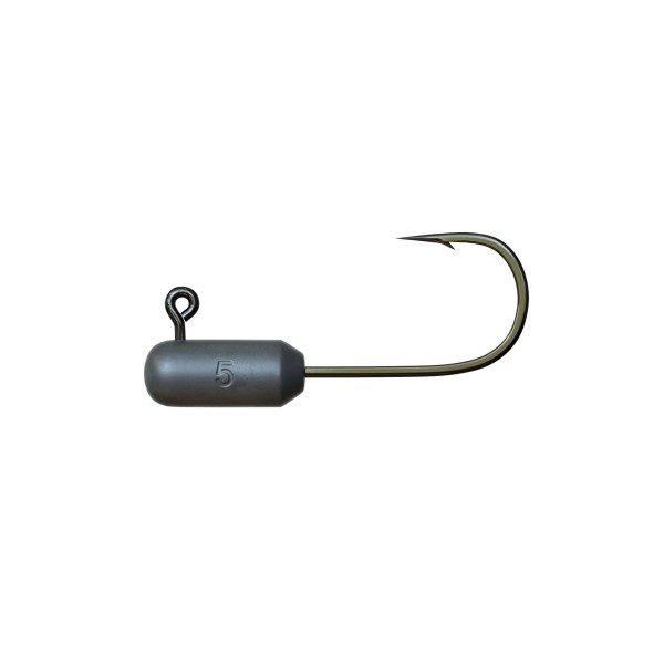 Nays BLLT Tungsten Head 3/0 3,5g 5,0g 7,0g Tube Jighead