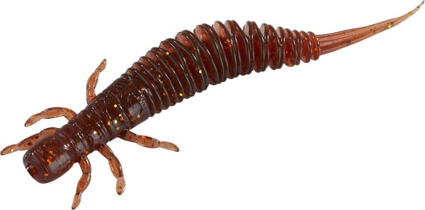 Balzer Shirasu Street Jungle Bug 8cm Larvenköder Barsch 5 Farben