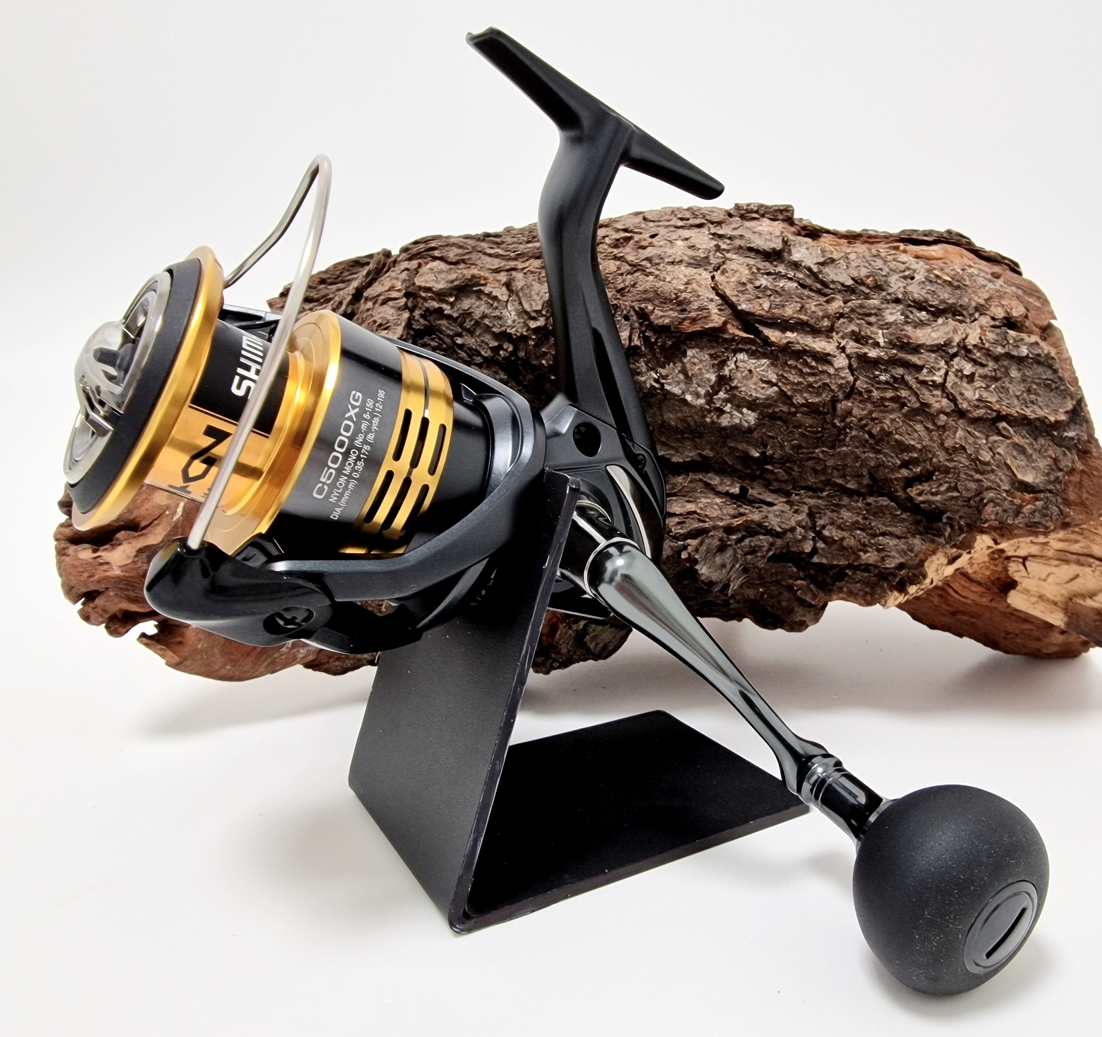 best buy on saltwater spinning reel Dr.Fish Reels, Full Metal Surf Fishing Reel, 13 +1 BB, 45 LB Max Drag Ocean Sea Fishing Reel, Heavy Duty Long Cast Offshore Trolling Beach Casting The Saltist you have ESTUARY / INSHORE Shimano 20 Vanford 2020- Size:3/4