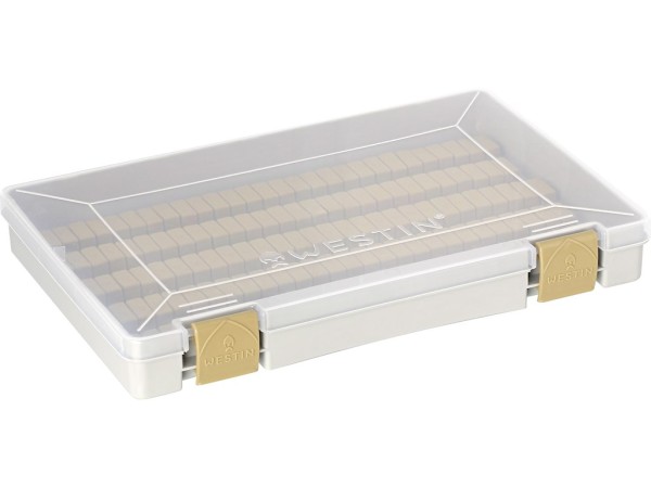 Westin W3 Jig Box Jigkopfbox für 135 Jigs