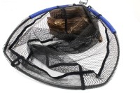 Balzer Kescherkopf gummiert mit Auftriebshilfe 3 Größen Balzer Kescherkopf gummiert mit Auftriebshilfe 3 Größen