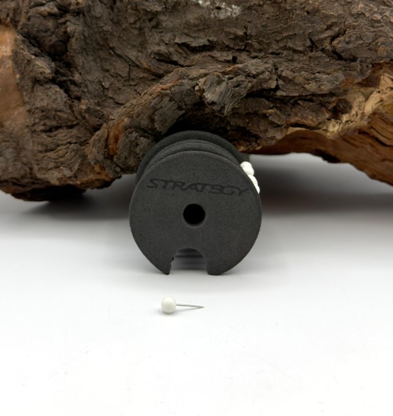 Strategy Reload Chod Heli Spool Curved Rig Spule Ø55mm