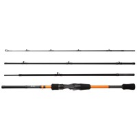 Shimano STC AX Casting 2,10m 3-12g – Travel Reiserute Baitcastrute