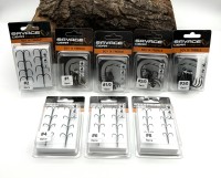 Savage Gear SGY 1x Treble Hook Gr.1 2 4 6 8 1/0 2/0 3/0 Savage Gear SGY 1x Treble Hook Gr.1 2 4 6 8 1/0 2/0 3/0