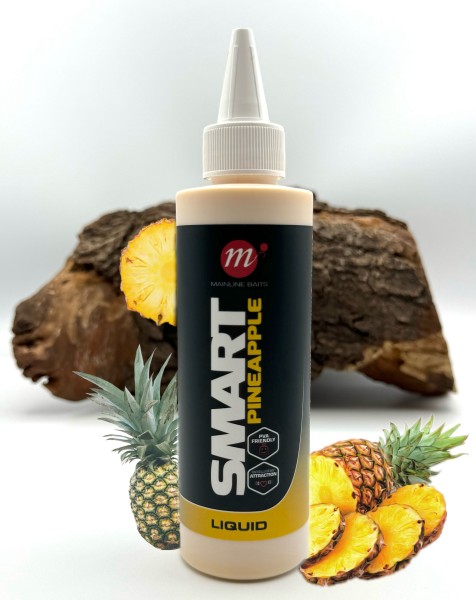 Mainline Baits Smart Liquid Pineapple Ananas 250ml