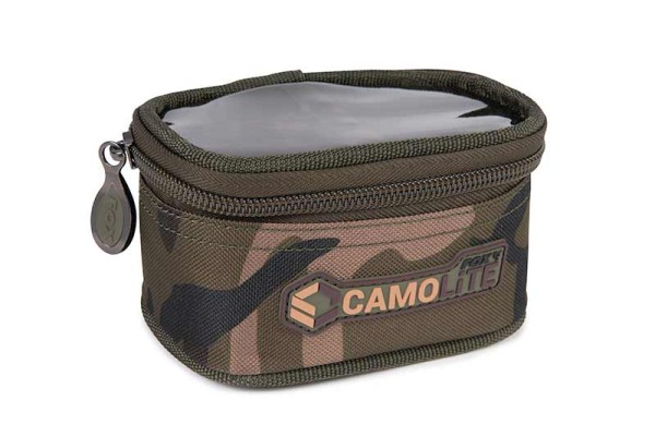 Fox Camolite Accessory Bag mini 13x8,5x7cm Aufbewahrungstasche