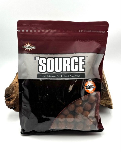 Dynamite Baits The Source Boilies Dips Pop Ups Liquide