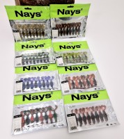 Nays CRW 25 2,5 Inch 6,4cm 2,2g 8 Farben Craw C01 C02 C03 C04 C05 C06 C07 C08 Nays CRW 25 2,5 Inch 6,4cm 2,2g 8 Farben Craw C01 C02 C03 C04 C05 C06 C07 C08
