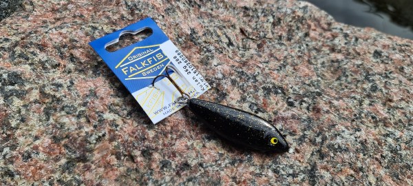 Falkfish Spöket Kulan Kula 6cm 26g 14 Farben