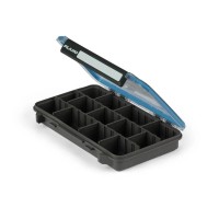 Plano Waterproof StowAway 3600 Standard IPX7 Tackle Box 27,9x18,4x4,5cm