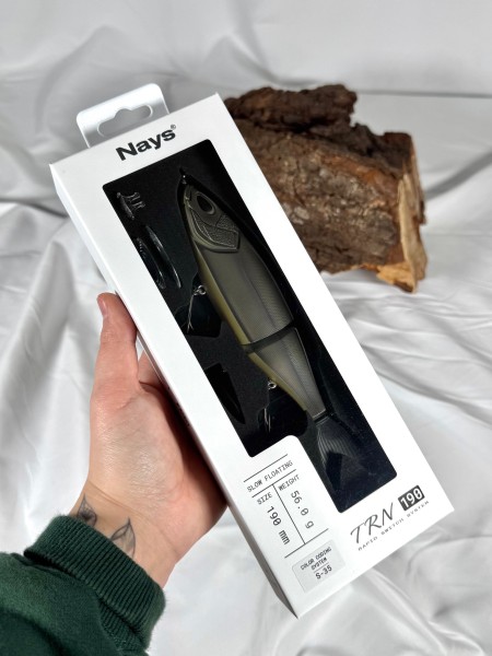 Nays TRN 190 Swimbait 19cm 56g