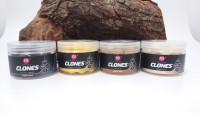 Mainline Clones Pop Ups 13mm Hemp Maple Sweetcorn Tiger Nut Mainline Clones Pop Ups 13mm Hemp Maple Sweetcorn Tiger Nut