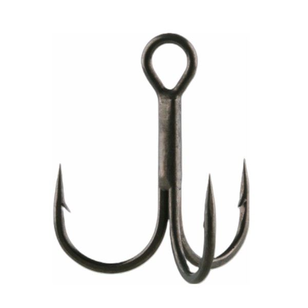 BKK Spear-21 SS Treble Hook Drillinge