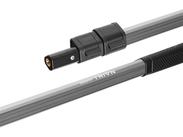 Delphin TRION Teleskop Kescherstab 95cm 150cm