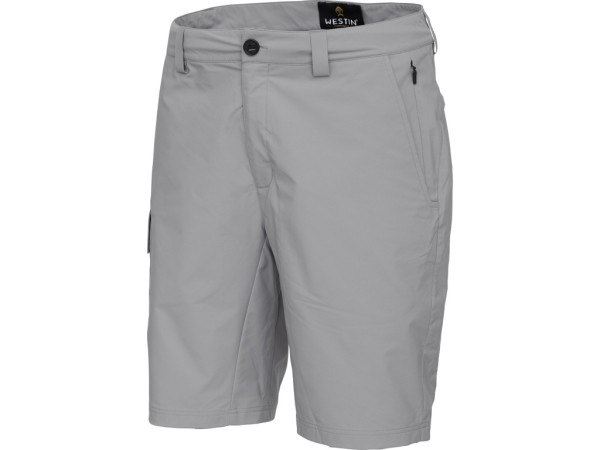 Westin Tide UPF Shorts Grey Anglerhose Gr. S M L XL XXL XXXL