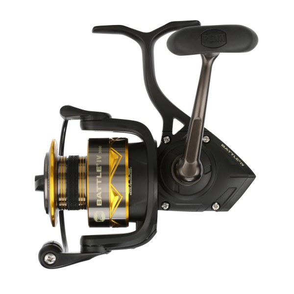 Penn Battle IV Spinning Reel 2500 3000 4000 Salzwasser Spinnrolle