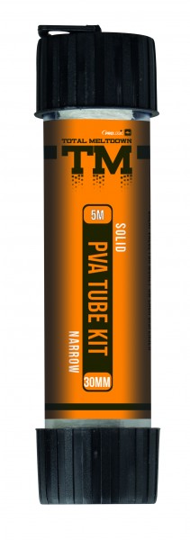 Prologic TM PVA Solid Tube Kit 5m 65mm