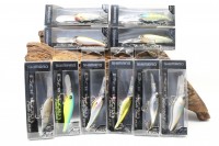 Shimano Bantam Pavlo Shad 59m 6g 10 Farben SALE