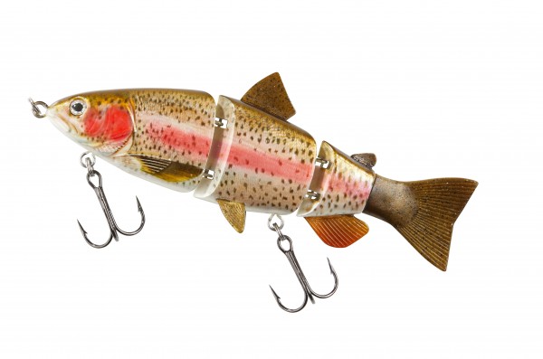 Balzer Shirasu Swimbait Pike Factory 15cm Slow Sinking