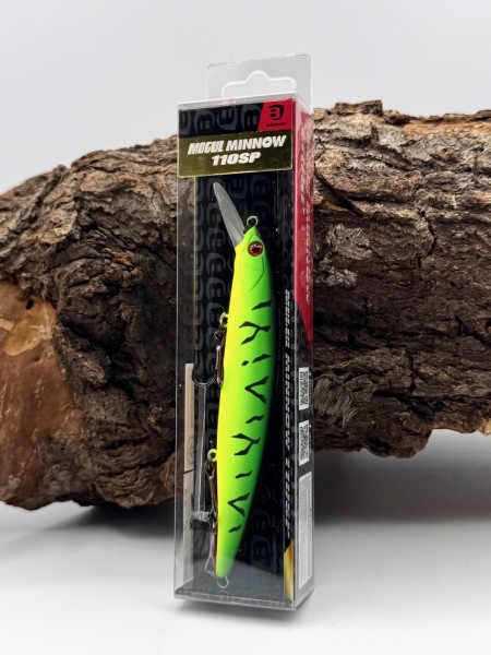 Bassday Mogul Minnow 110SP 11cm 17,0g Dart