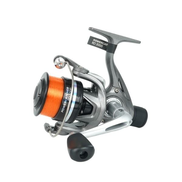 Spro Spro Power Catcher RD 3000 Spooled Fun Mix Spinnrolle bespult 0.25mm/180m