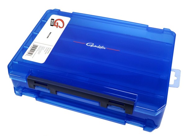 Gamakatsu G-Box 3600 Reversible Utility Case Tacklebox 25x19x6cm