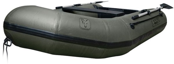 Fox EOS 250 Boat Schlauchboot mit Lattenboden 250x152cm – Drei-Kammer-System