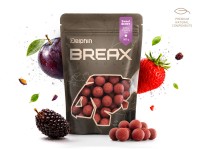 Delphin Breax Boilies Sweet Berry 16mm 20mm 24mm 300g