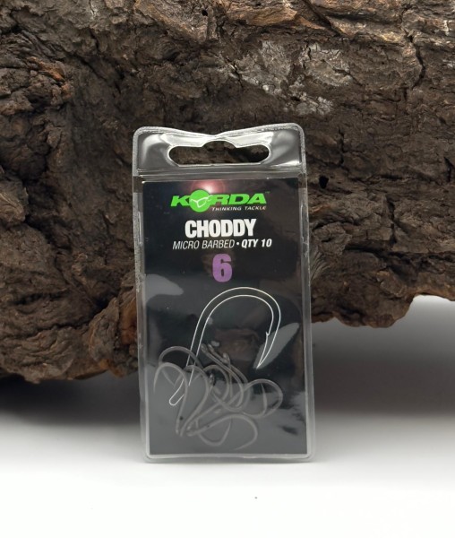 Korda Choddy Size 06