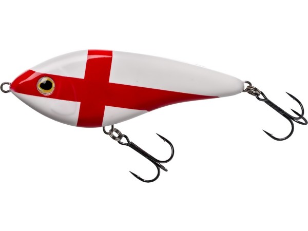 Westin Swim Glidebait World Cup 12cm 53g – WM Sonderedition England