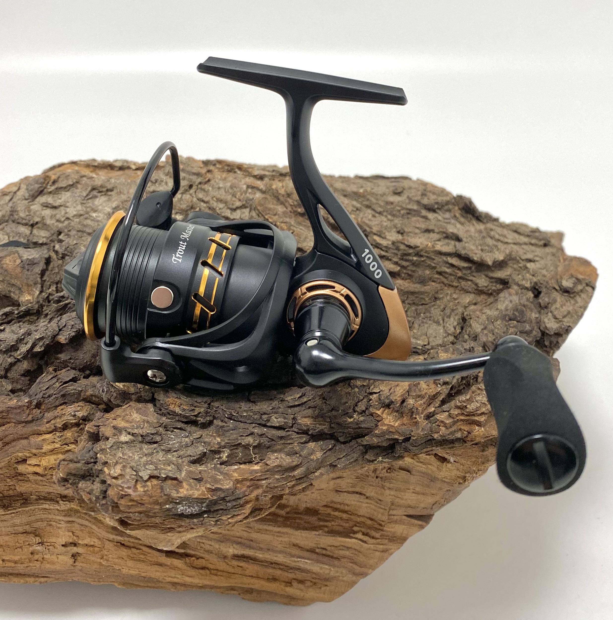 Spro Trout Master NT Lite 1000 Reel Rolle Spinnrolle Forelle