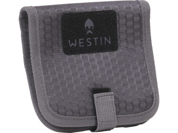 Westin W4 Wallet Fold Plus Titanium Black