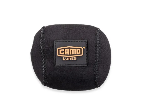 Camo Reel Cover CAST LH Rollentasche Baitcaster Linkshand