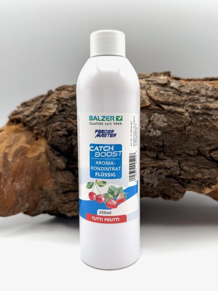 Balzer Catch Boost Flüssiges Aromakonzentrat 8 Sorten 250ml