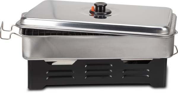 Saenger Profi Grill & Tischräucherofen