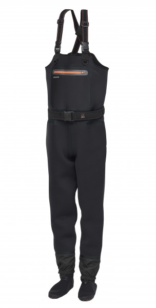 Scierra Neo-Stretch Wader Stocking Food Neopren Wathose S M L XL extra long