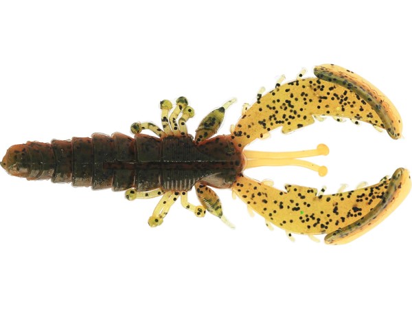 Westin CreCraw Slim Creature Bait TPE 5,5 cm 1,5g 6 Stück Gummiköder