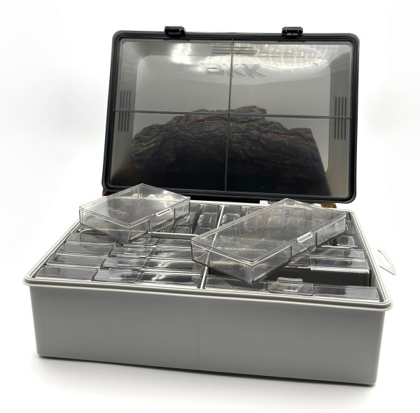 BKK OCD Tackle System A3 Starter Kit Medium Deep