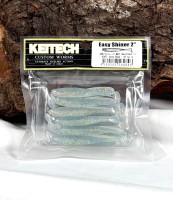 Keitech 2" Easy Shiner Sexy Shad 5,4cm