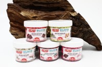 Balzer Method Feeder Micro Boilies 6mm 8mm gemischt 5 Aromen Balzer Method Feeder Micro Boilies 6mm 8mm gemischt 5 Aromen