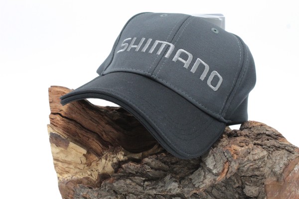 Shimano Standard Cap Regular Cool Grey