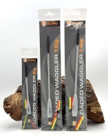 Guru Loaded Waggler – Matchpose mit Wechselspitzen 6g 10g 14g
